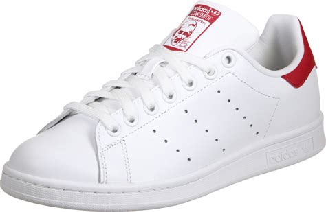 zalando adidas stan smith weiß rot|Adidas Stan Smith online .